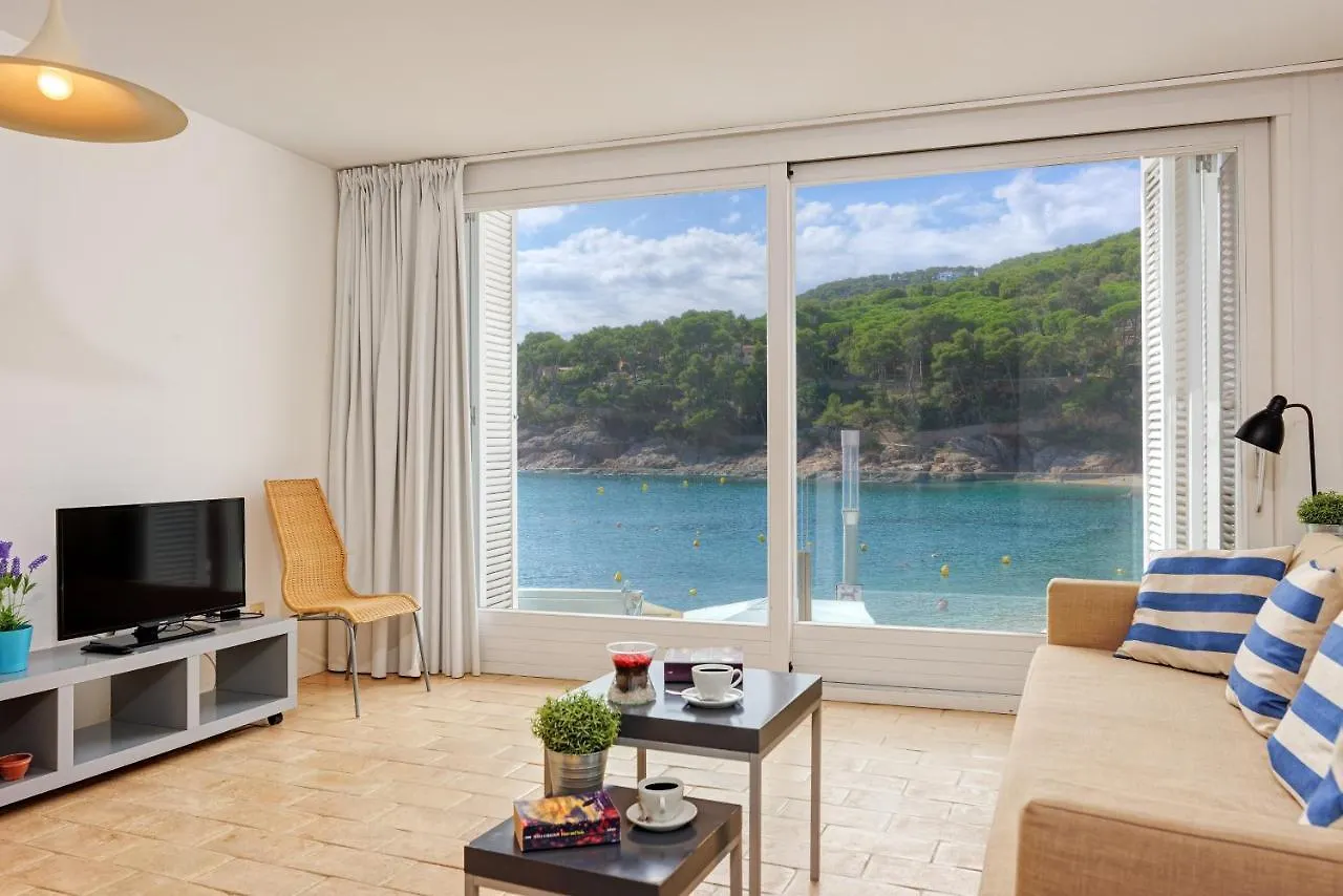 Apartment Filosia 1 Tamariu Spain