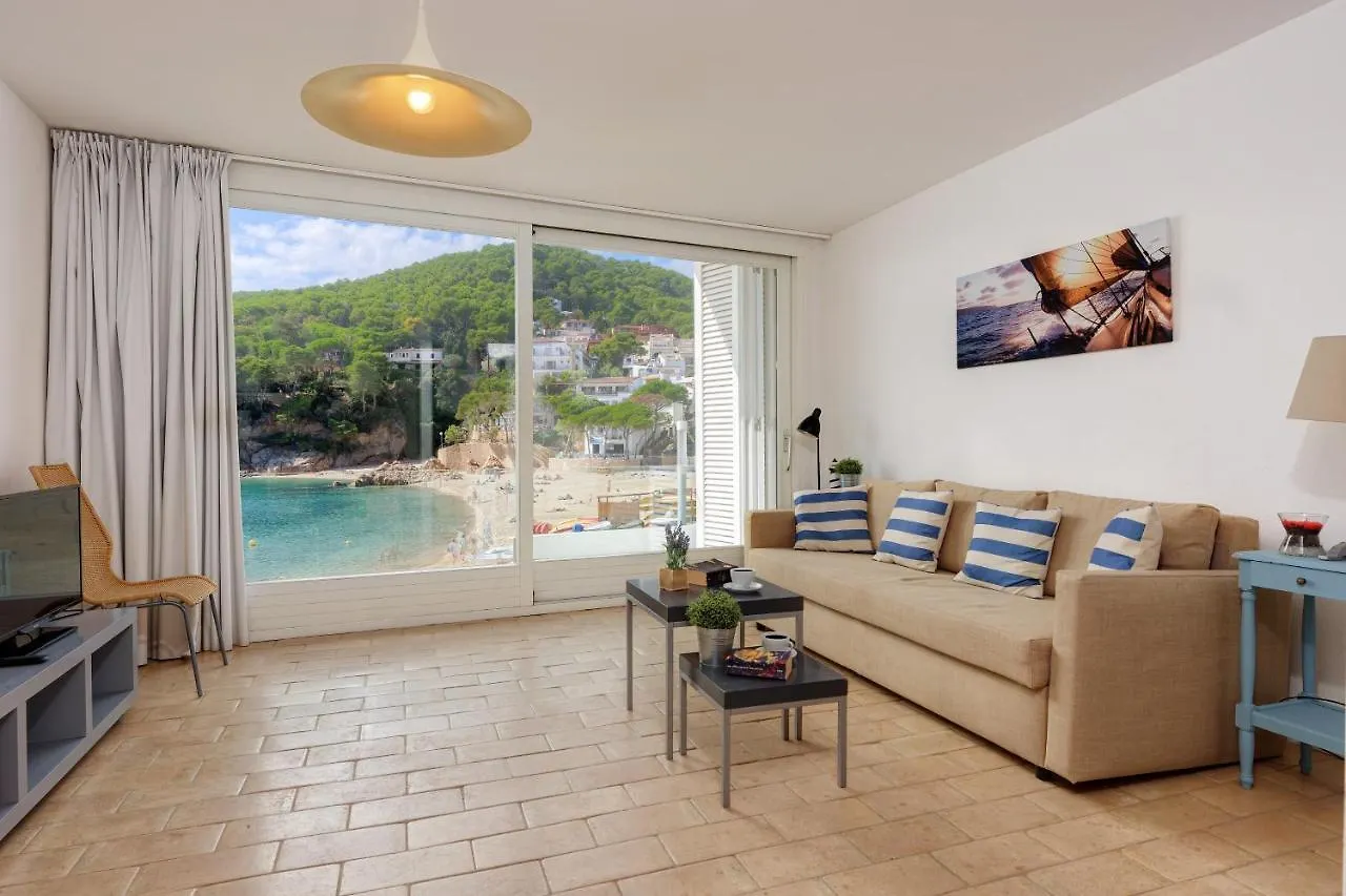 Filosia 1 Tamariu Apartmán