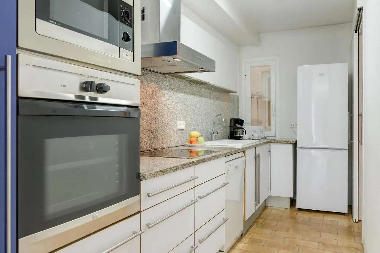 Filosia 1 Tamariu Apartmán