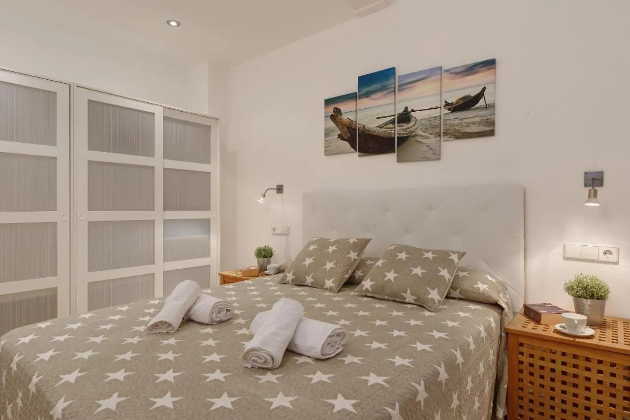Apartment Filosia 1 Tamariu Spain