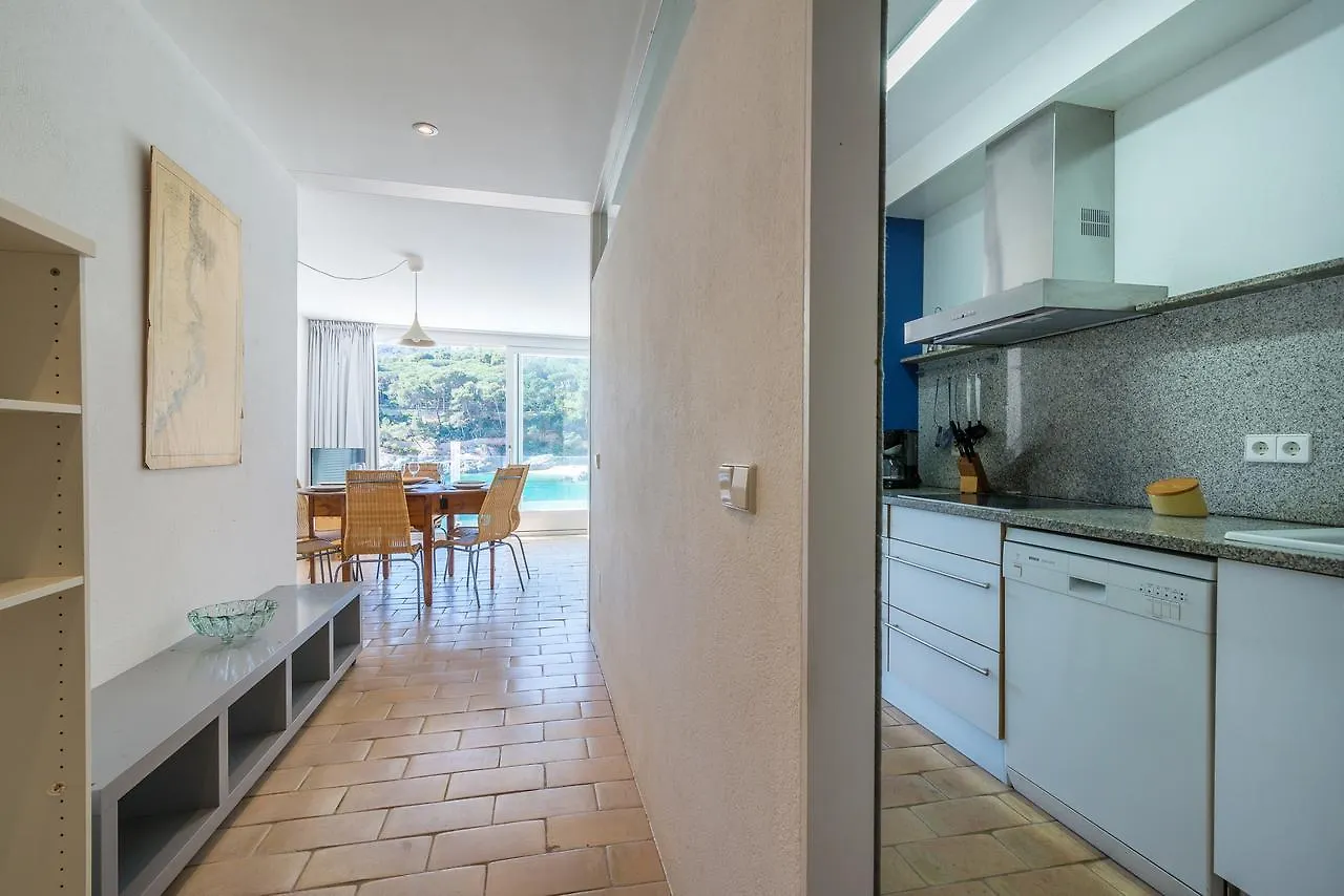 Apartment Filosia 1 Tamariu